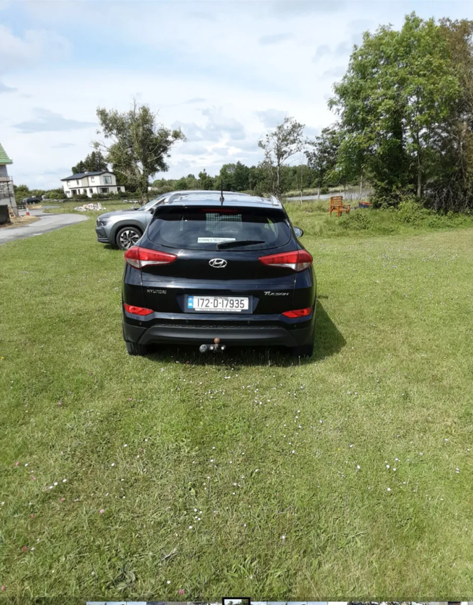 Hyundai Tucson - Image 4