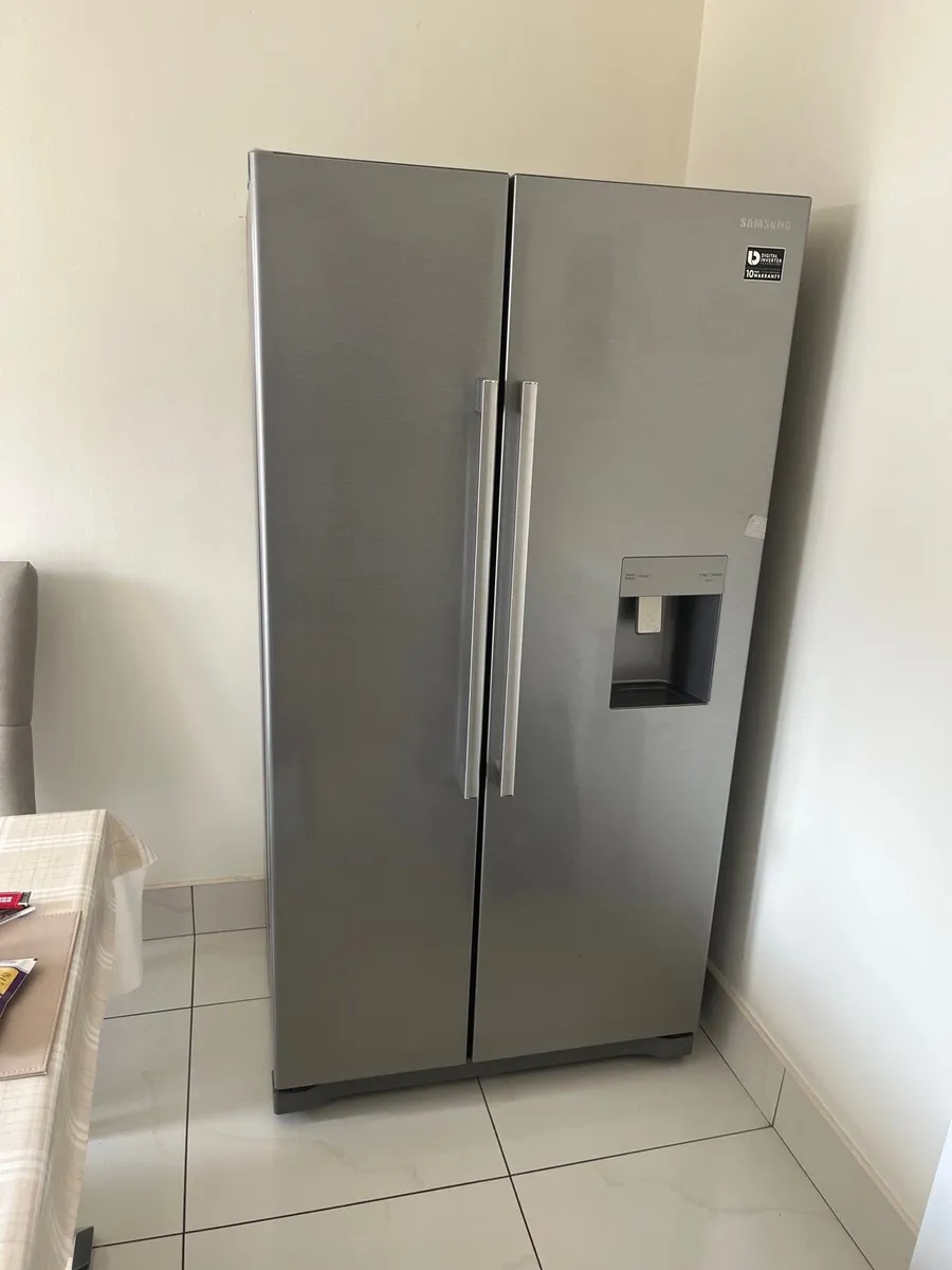Fridge/freezer
