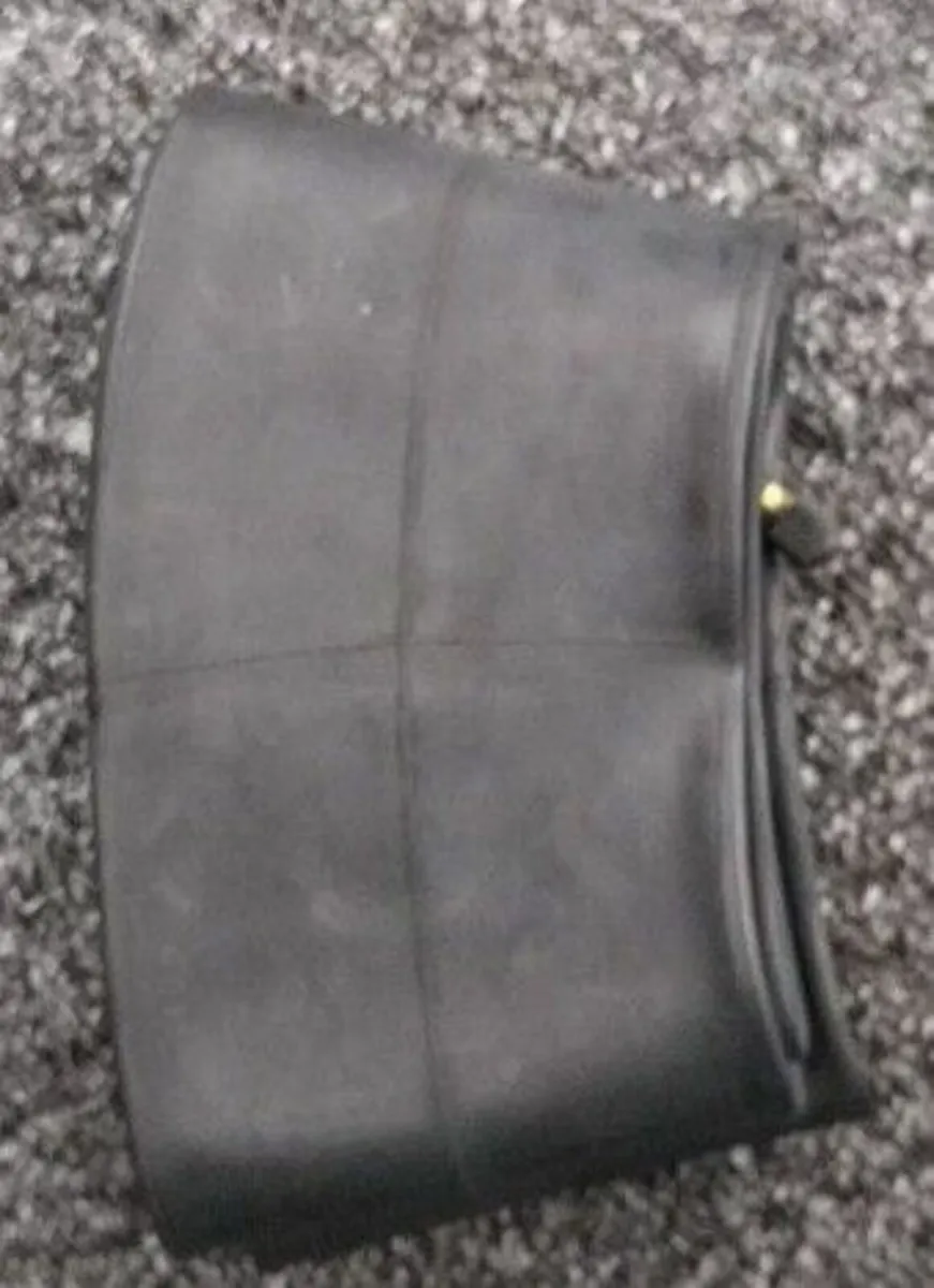 26"x4" fat wheel inner tube - Image 2
