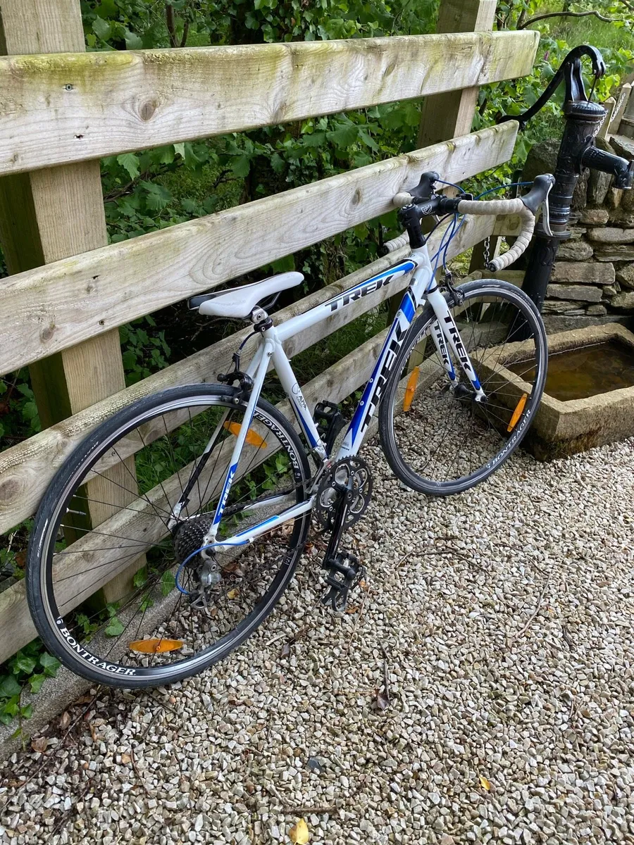 Trek Alpha 1.2 (52cm H2) - Image 1