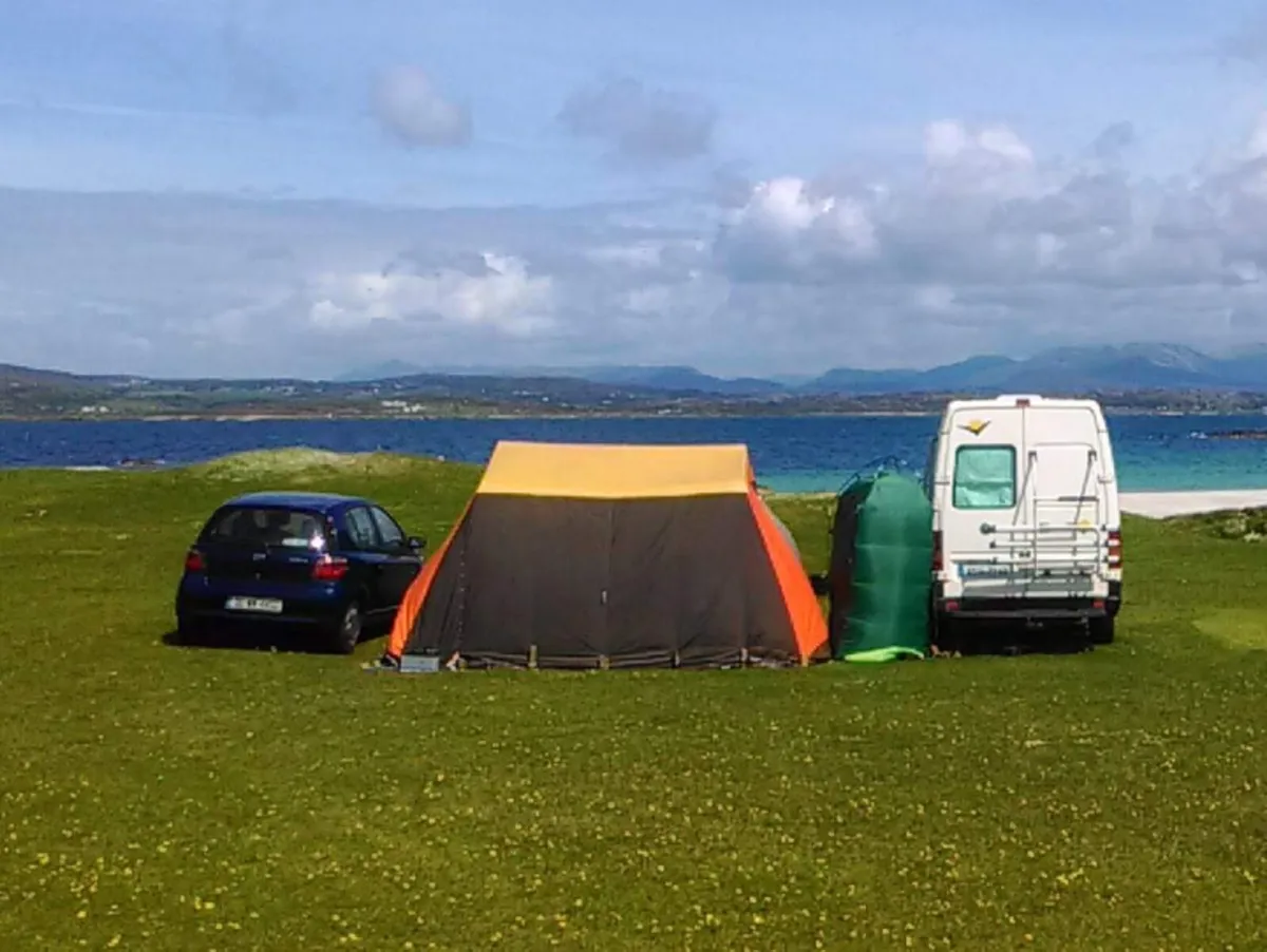 Tent , large size frame tent