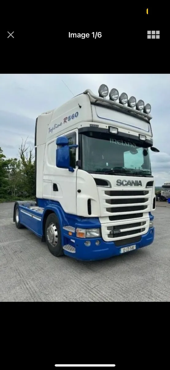 Scania R560.      2012 - Image 2
