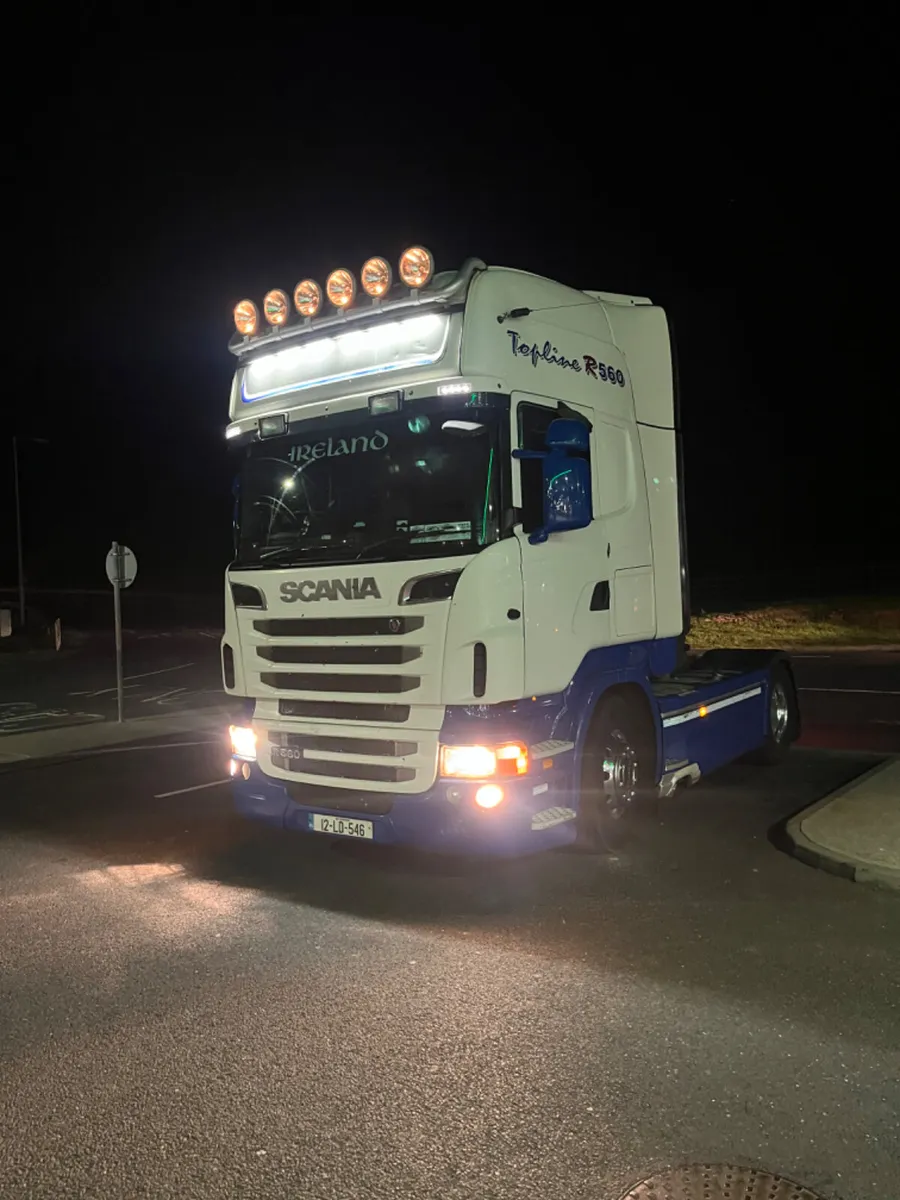 Scania R560.      2012 - Image 3