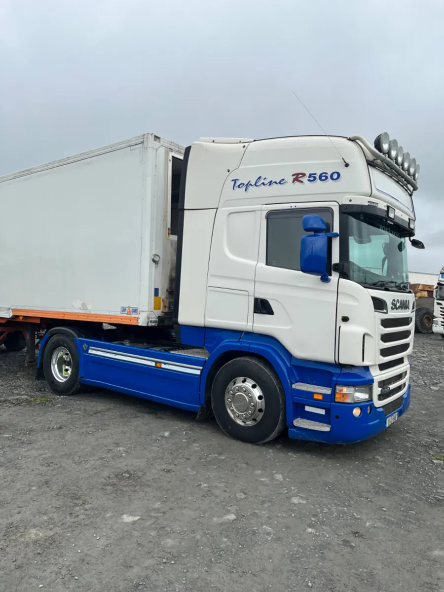 Scania R560.      2012 - Image 4