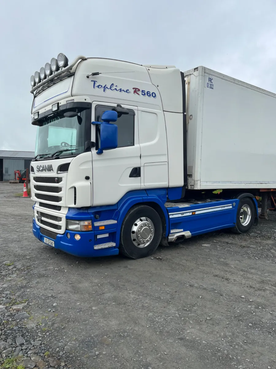 Scania R560.      2012 - Image 1