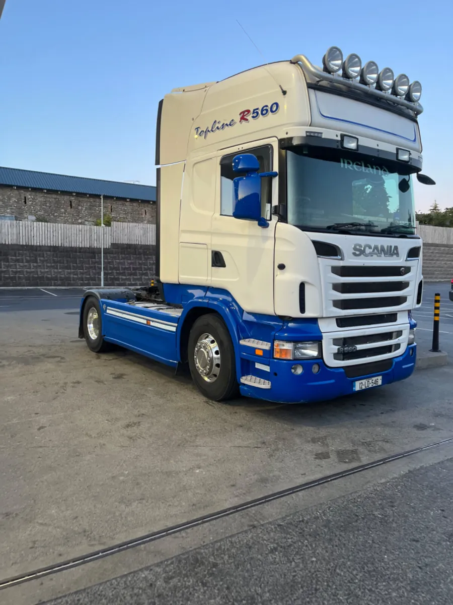 Scania R560.      2012 - Image 3