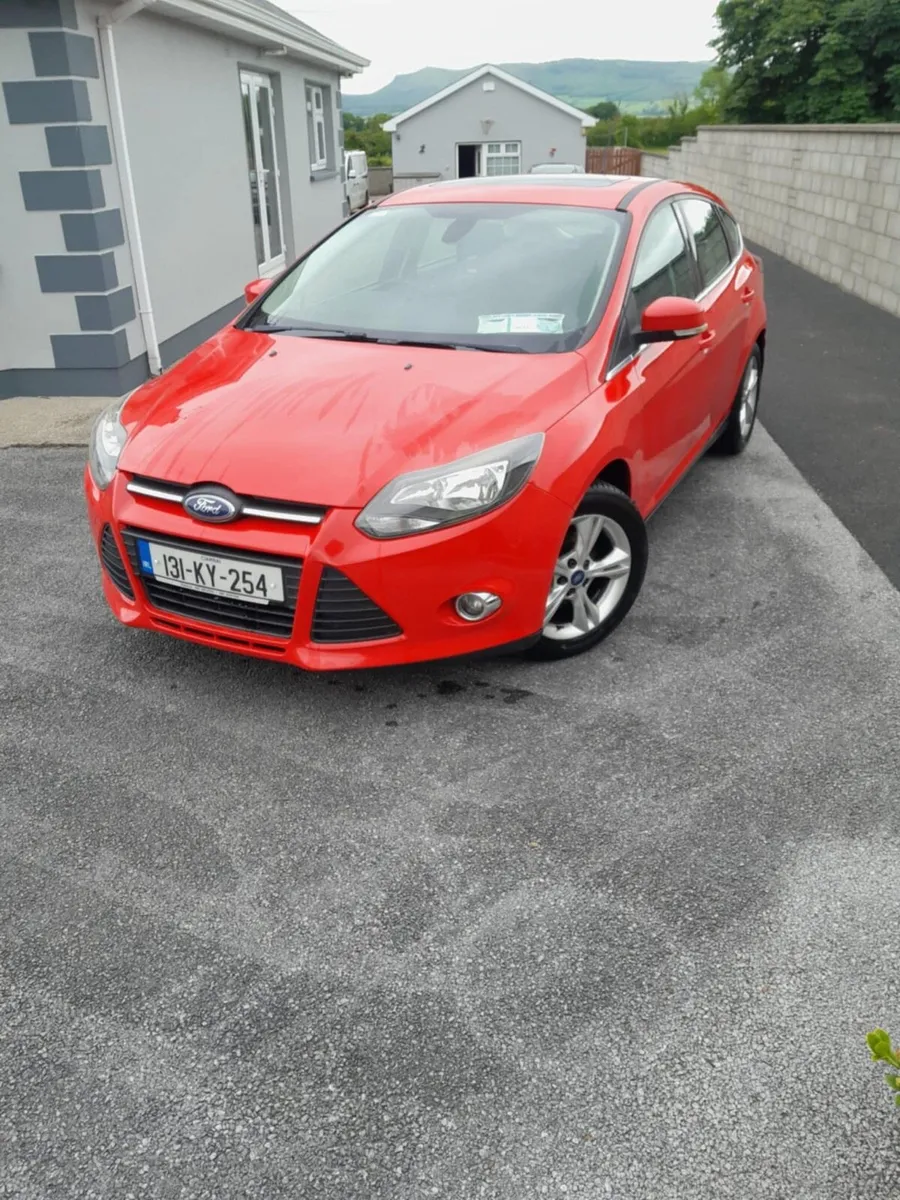 Ford Focus - Image 1