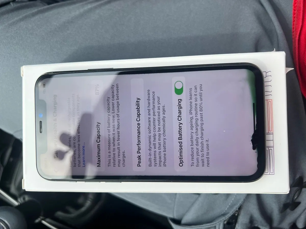 iPhone 11 Pro 64GB - Image 3
