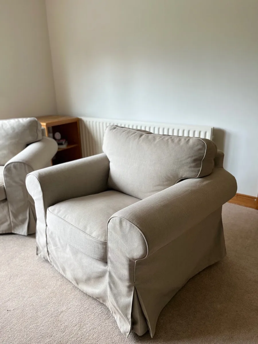 Arm Chair - Ektorp - Image 2