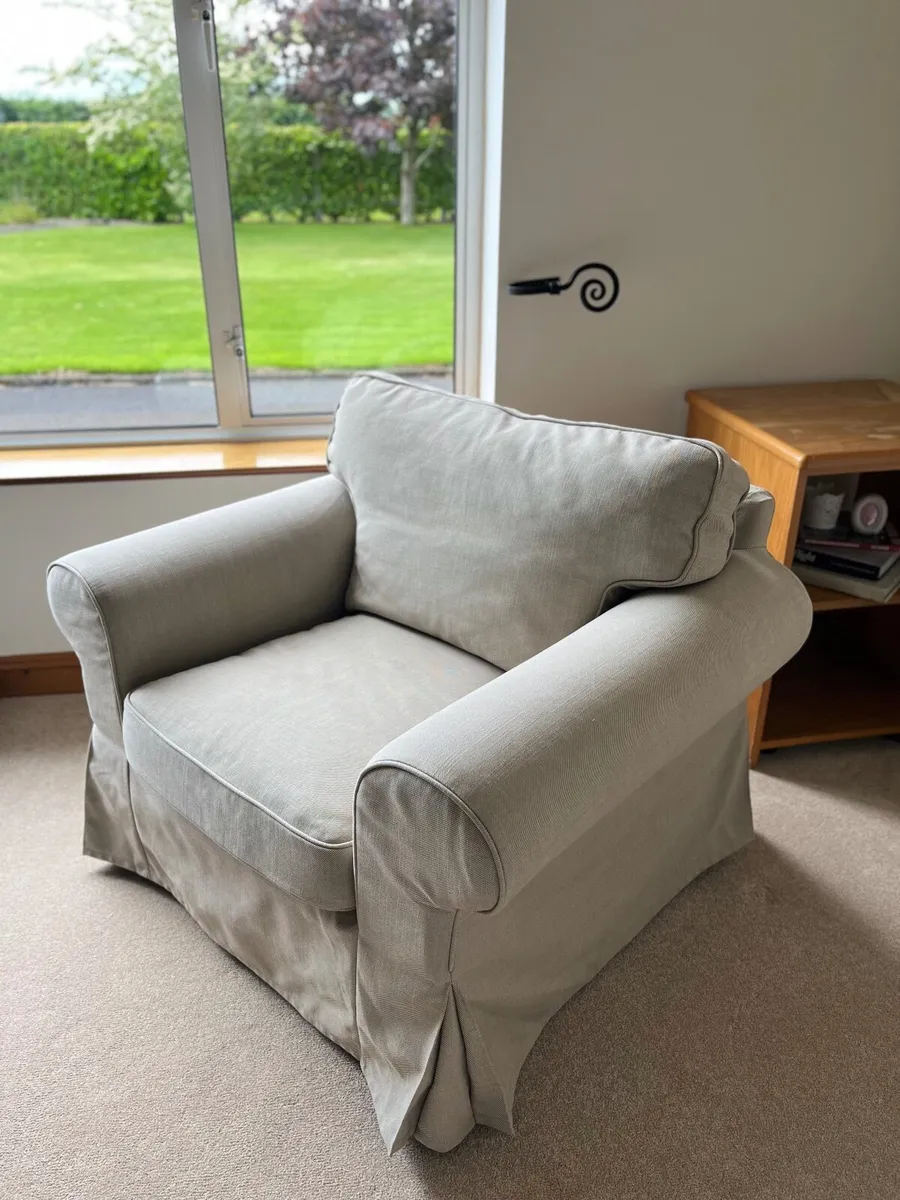 Arm Chair - Ektorp - Image 3