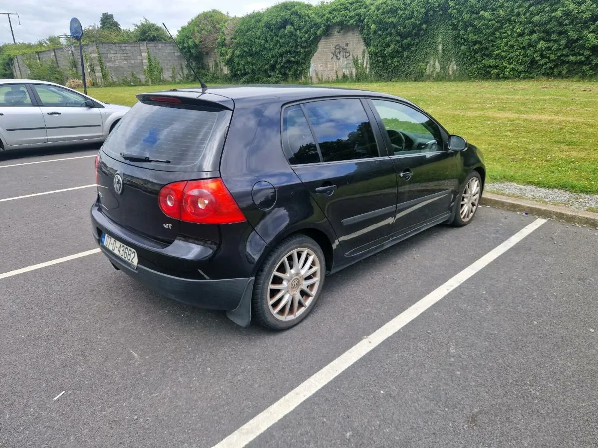 2007 vw golf 1.4 automatic nct 08/25 tax 10/25 - Image 2