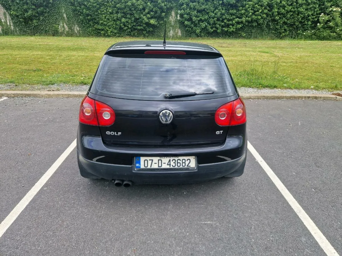 2007 vw golf 1.4 automatic nct 08/25 tax 10/25 - Image 3