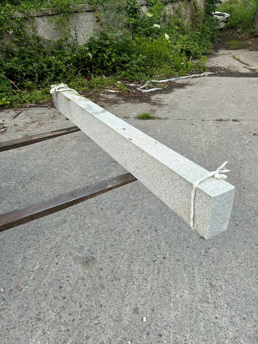 Granite string band /kerbs - Image 2