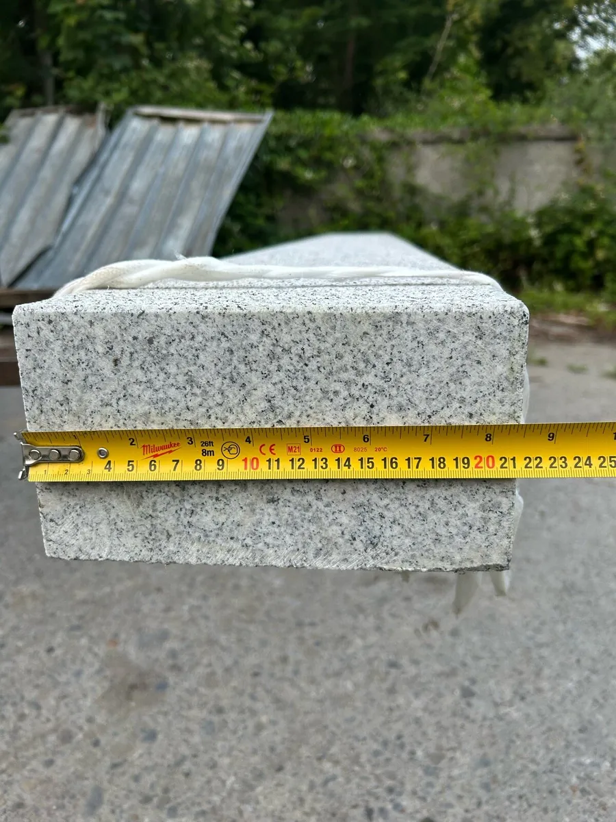 Granite string band /kerbs - Image 3