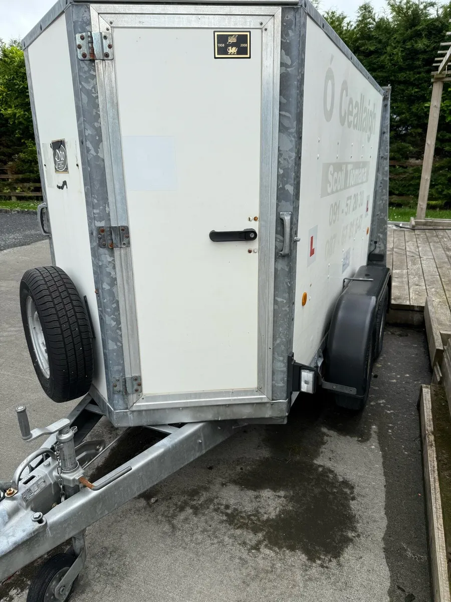 For Williams box trailer - Image 1
