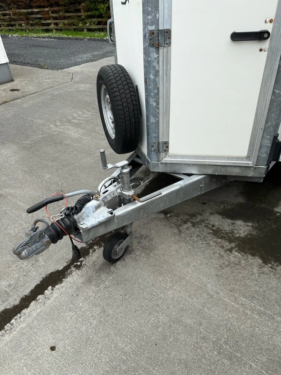 For Williams box trailer - Image 2