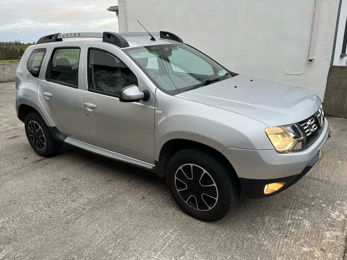 2016 Dacia Duster - Image 1