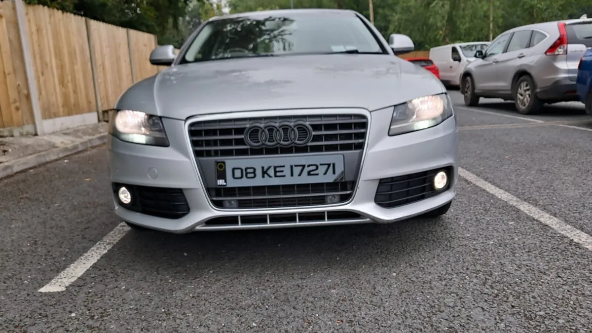 Audi A4 2008 - Image 1