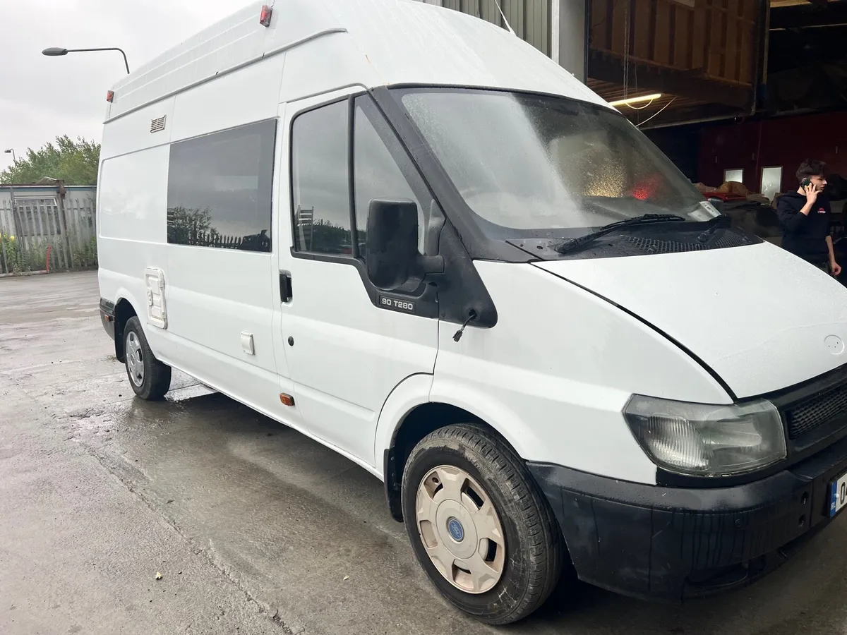 Ford transit - Image 1