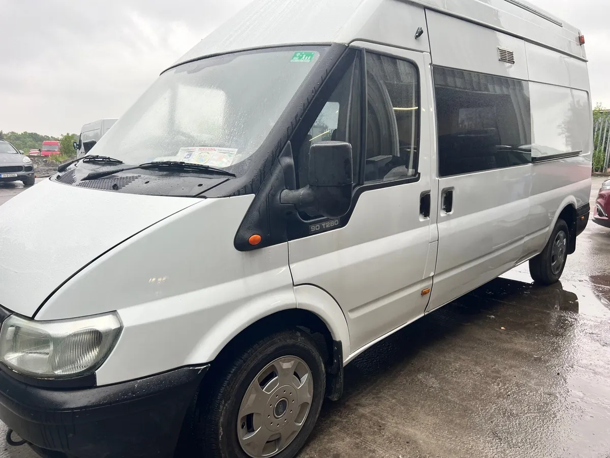 Ford transit - Image 2