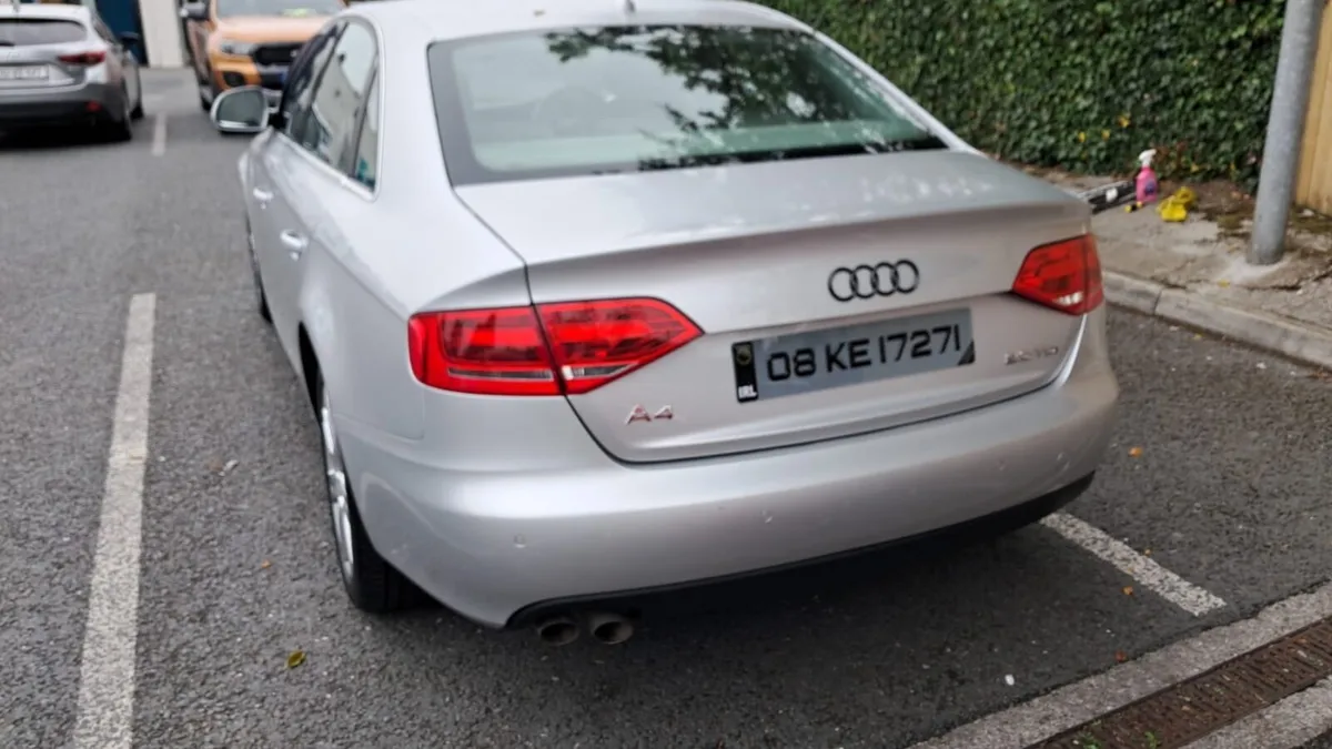 Audi A4 2008 - Image 2