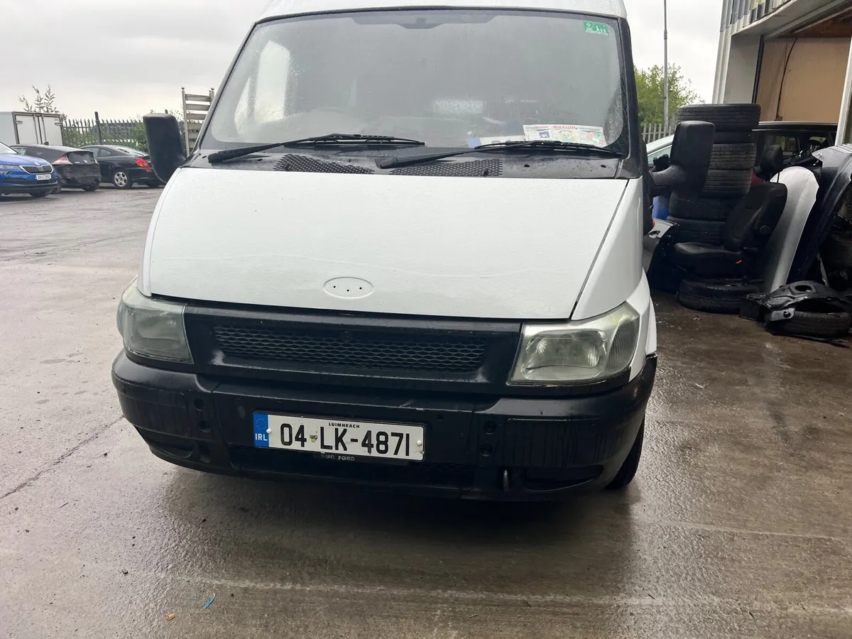 Ford transit - Image 3