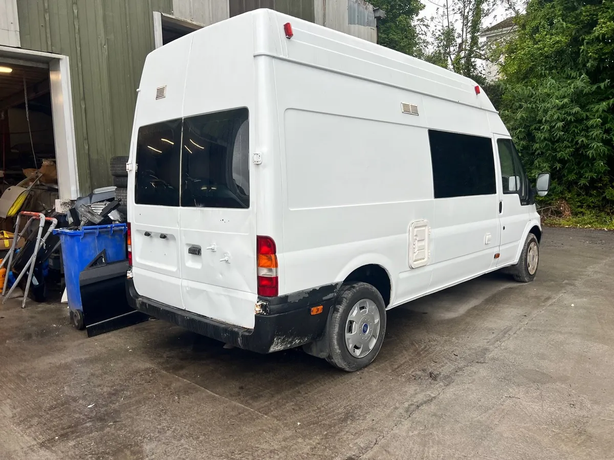 Ford transit - Image 4