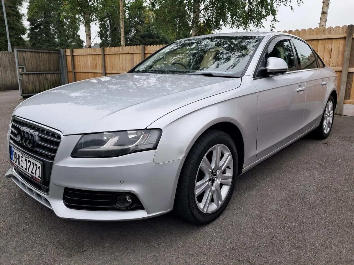 Audi A4 2008 - Image 4