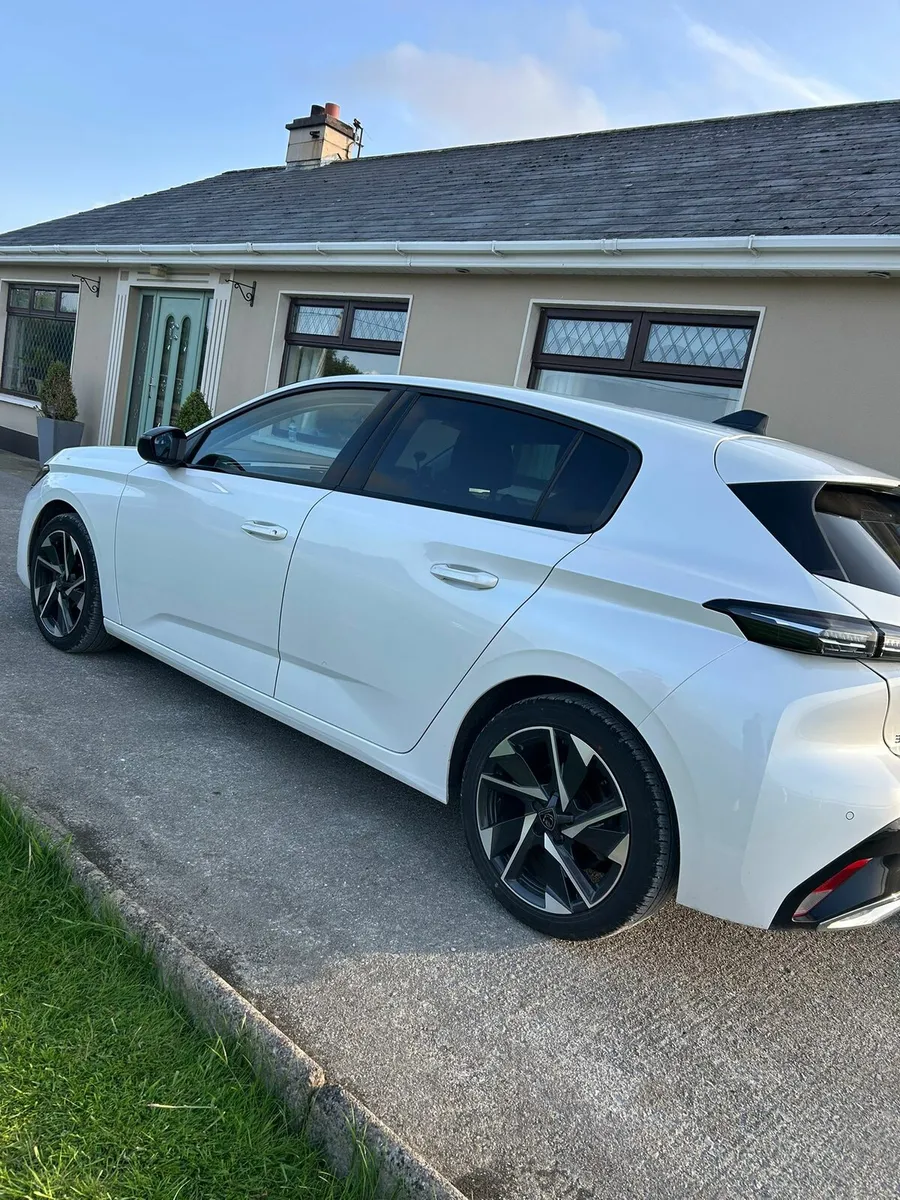 ** 2023 Peugeot 308 Allure 1.5 Diesel** - Image 2