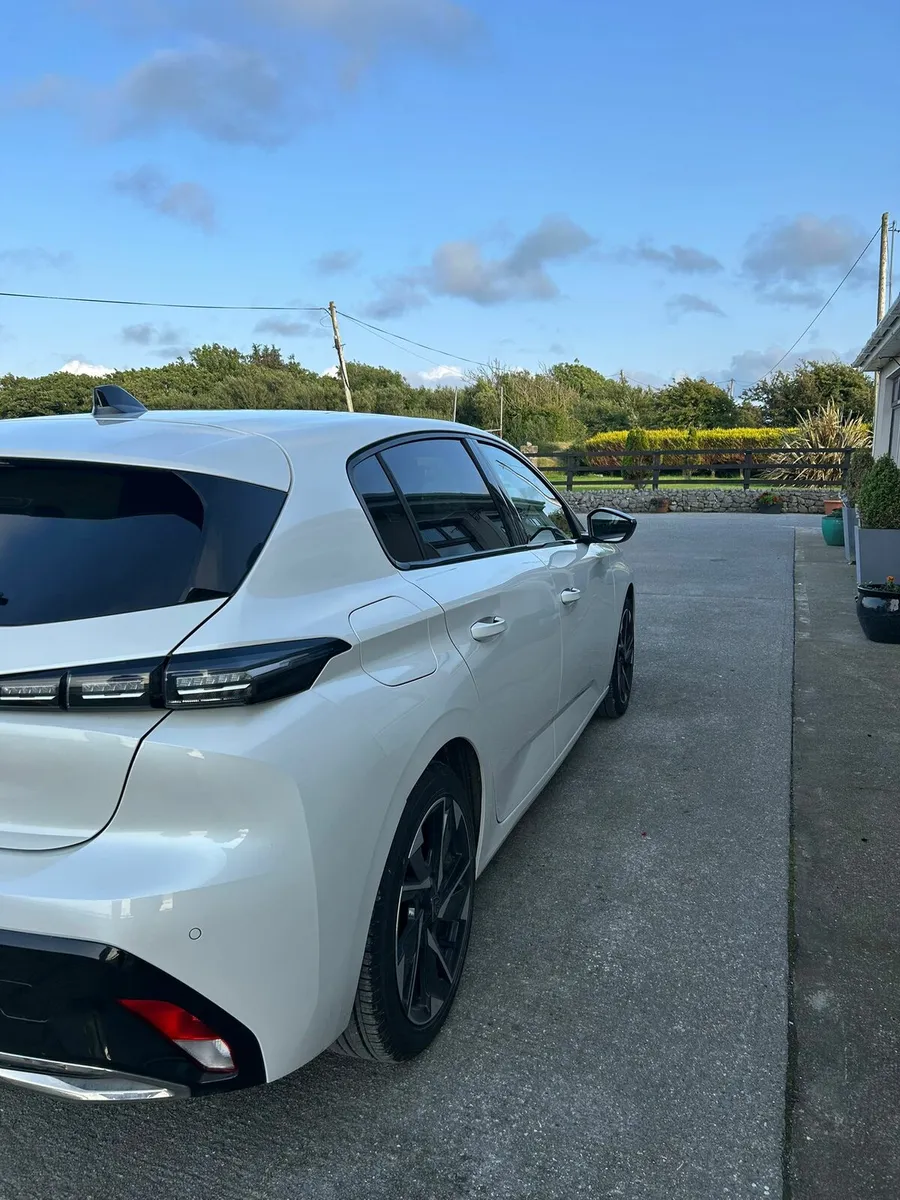 ** 2023 Peugeot 308 Allure 1.5 Diesel** - Image 3