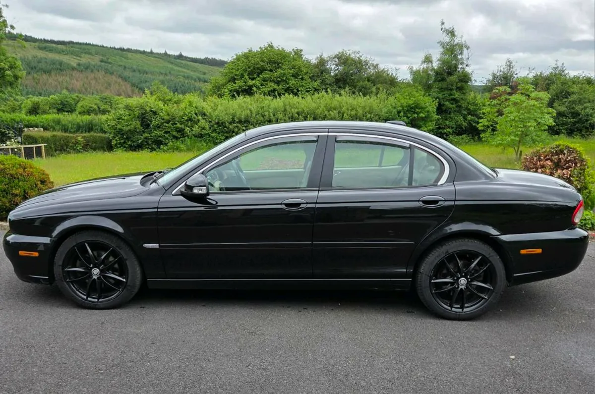 2010 Jaguar Xtype 2.2 Diesel Automatic - Image 4