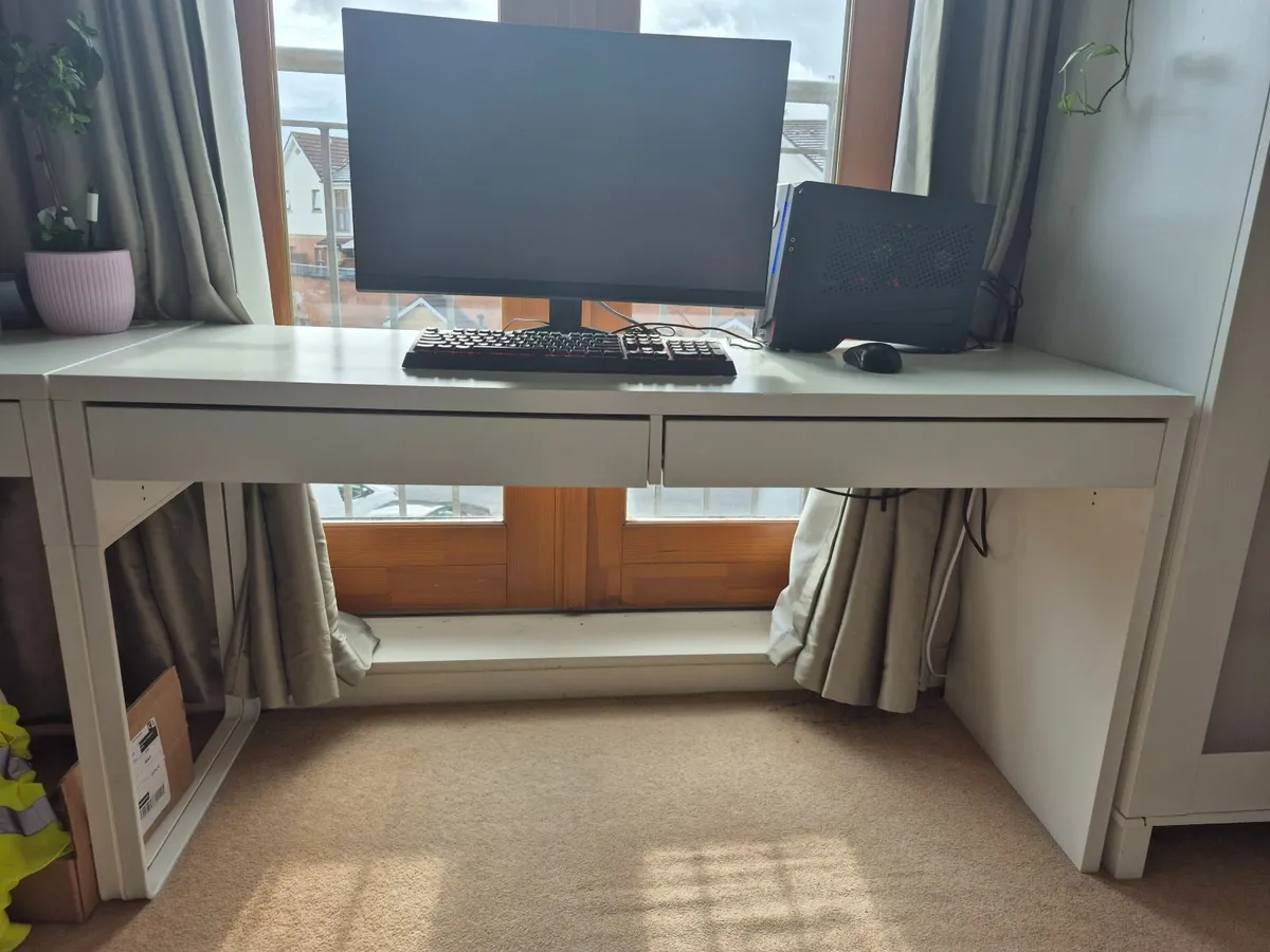 Office Desk Ikea - Image 2