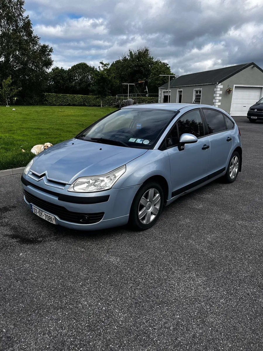 2007 Citroen c4 - Image 1