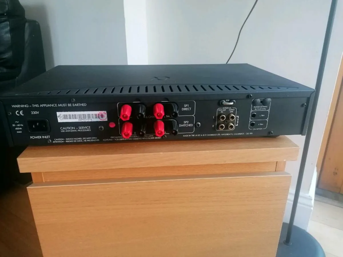 Arcam Power Amplifier - Image 2