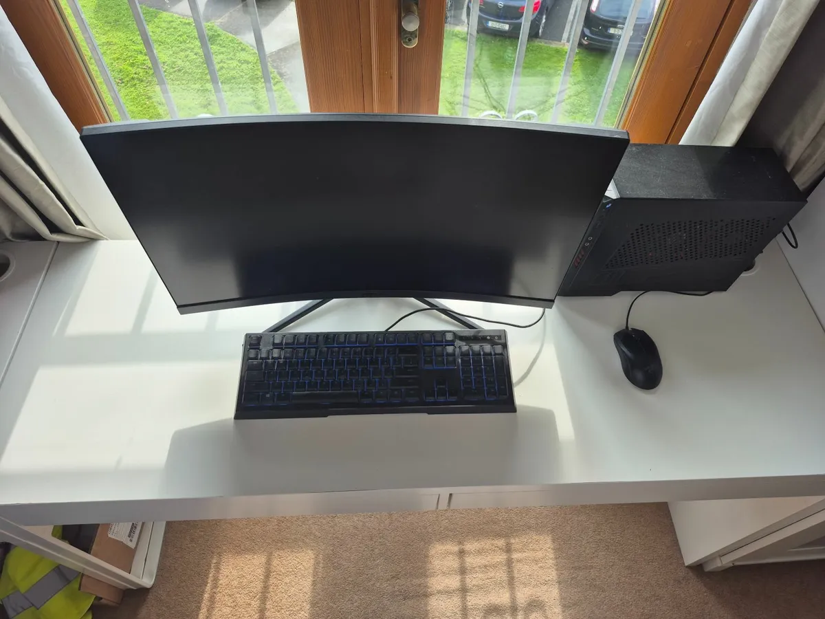 Office Desk Ikea - Image 4
