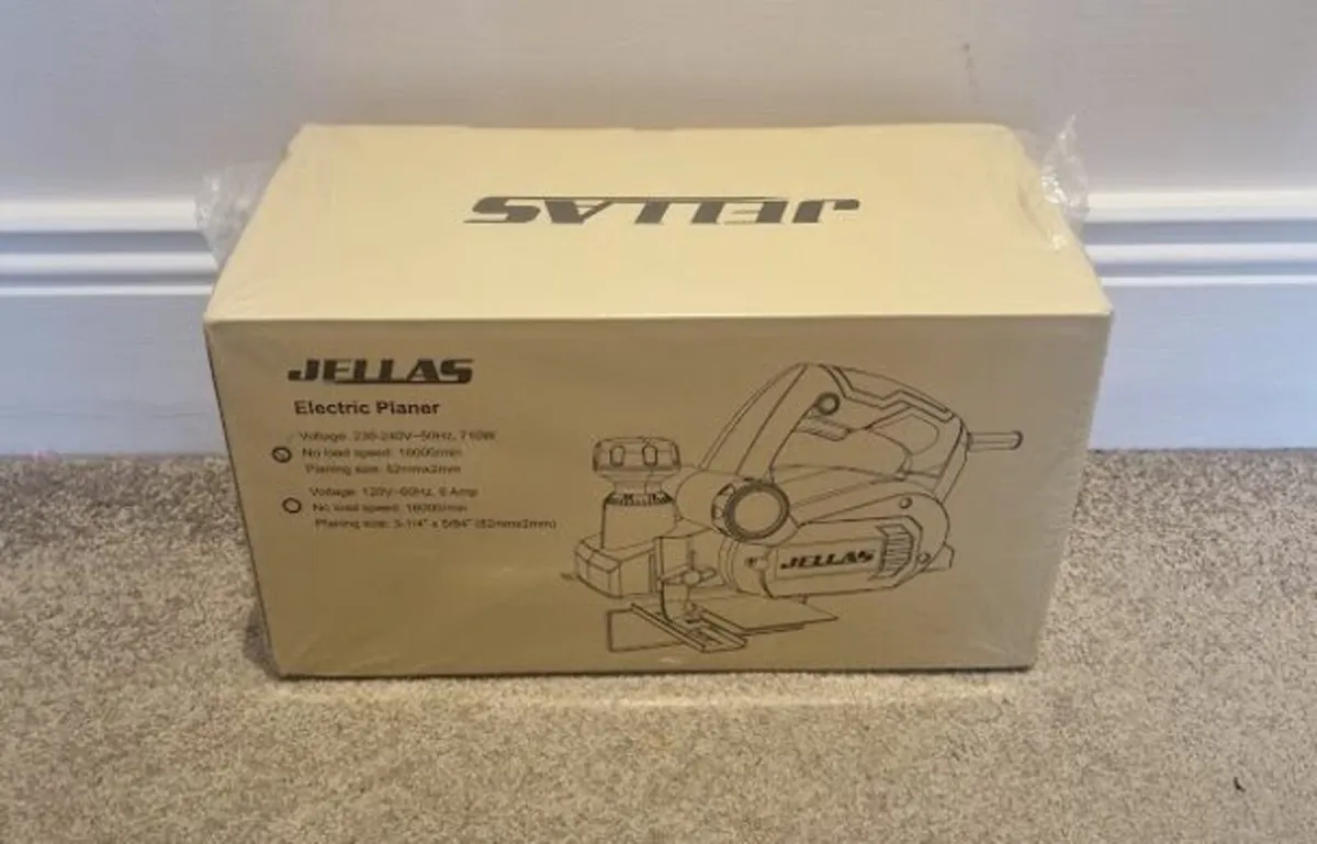 Electric Planer