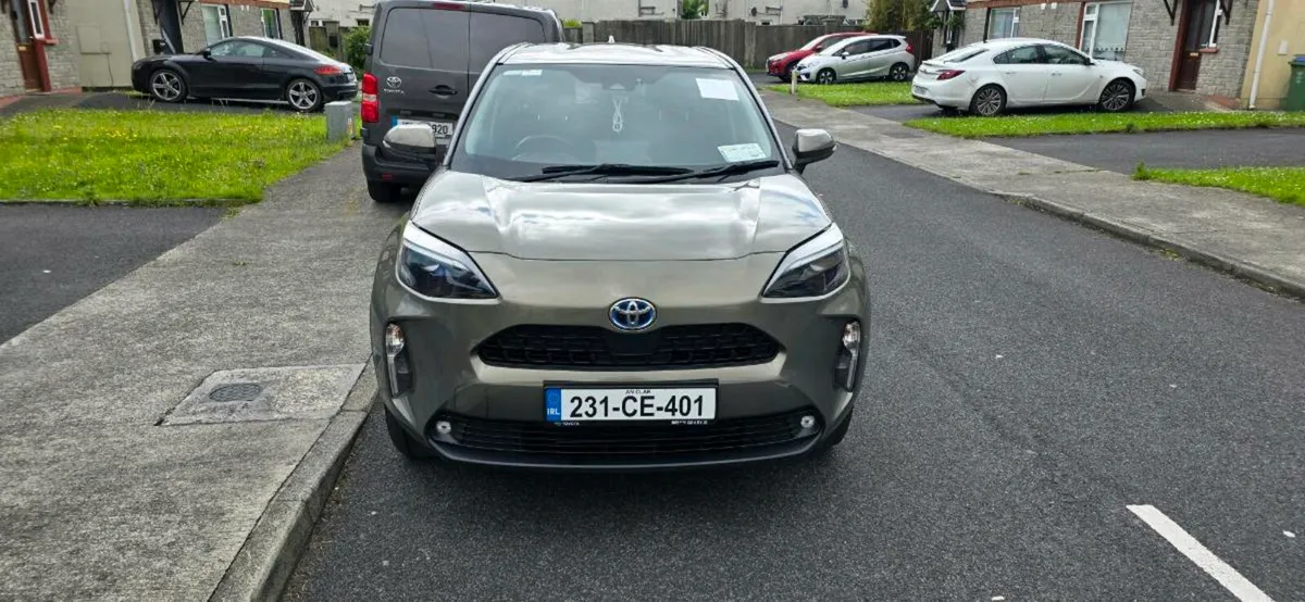 Toyota Yaris Cross - Image 2