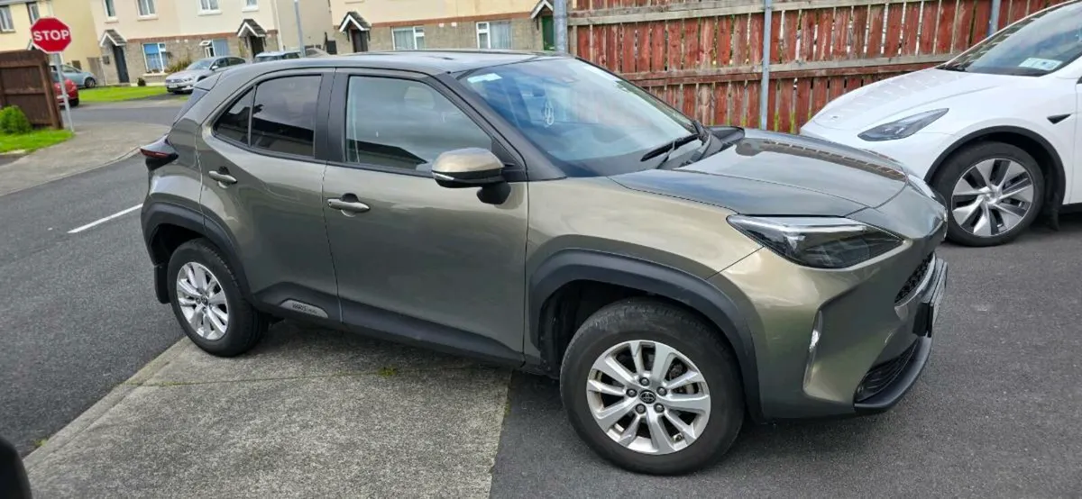 Toyota Yaris Cross - Image 3