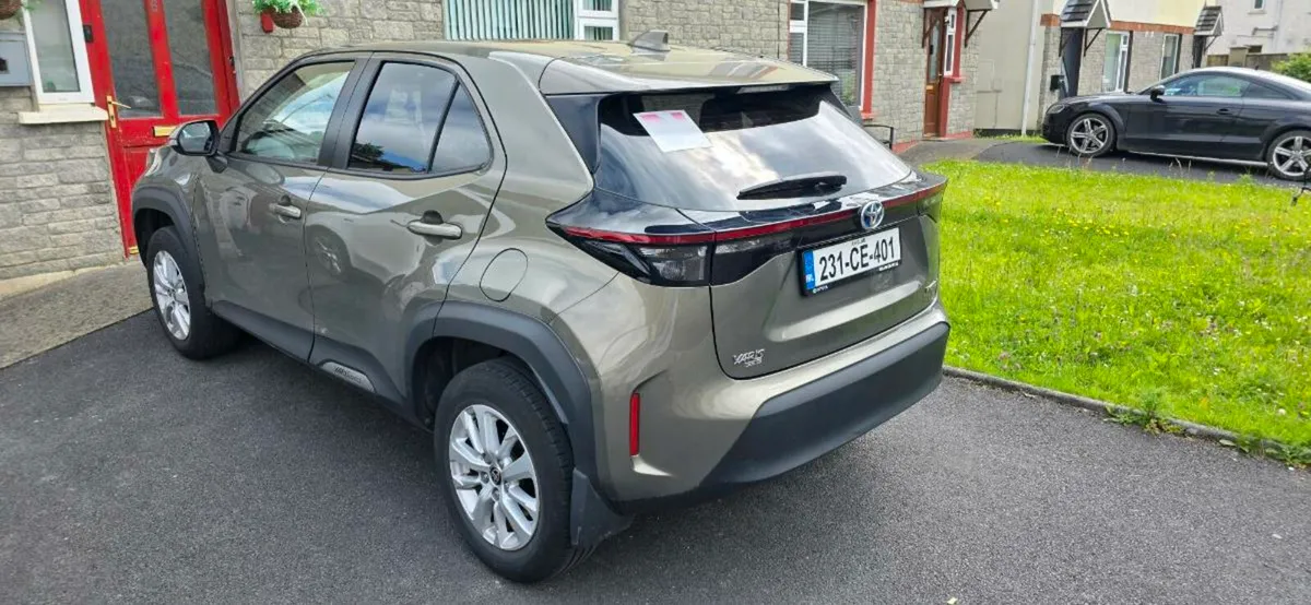 Toyota Yaris Cross - Image 4