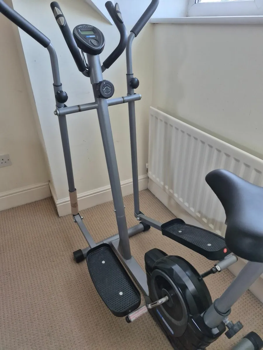 Exercise bike - Image 1