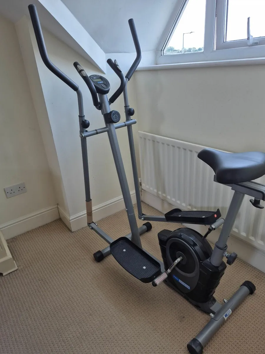 Exercise bike - Image 2