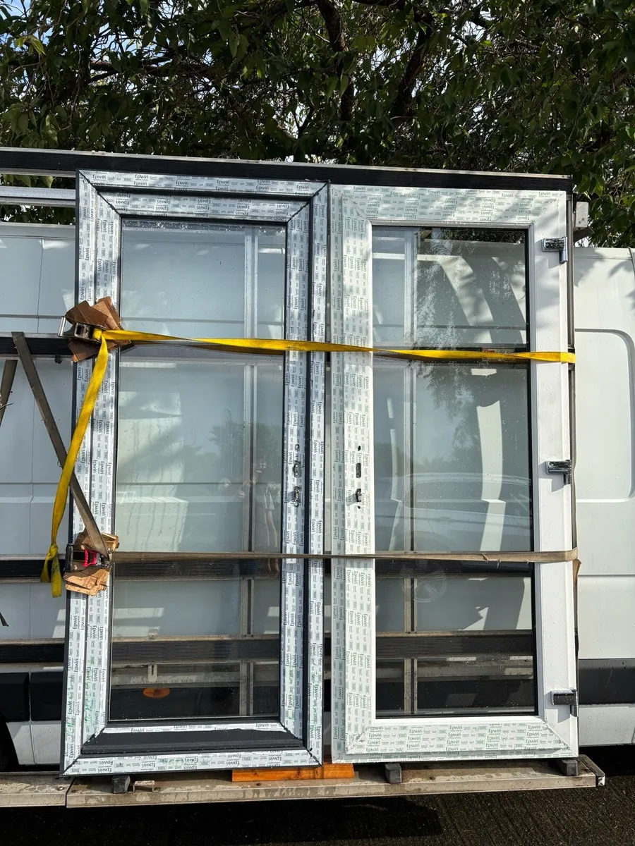 Pvc doors - Image 1