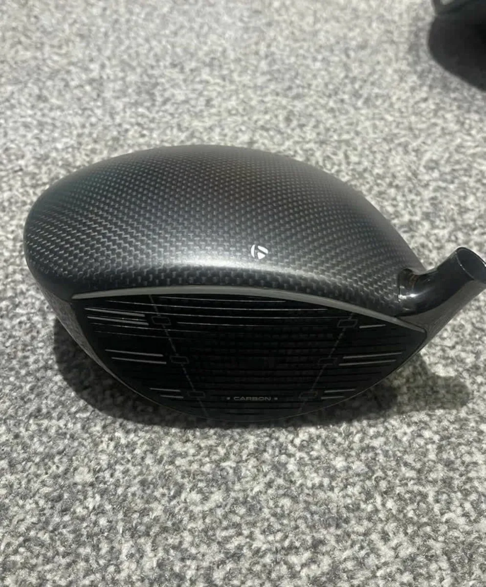 TaylorMade Qi35 Driver 10.5 Head - Image 4