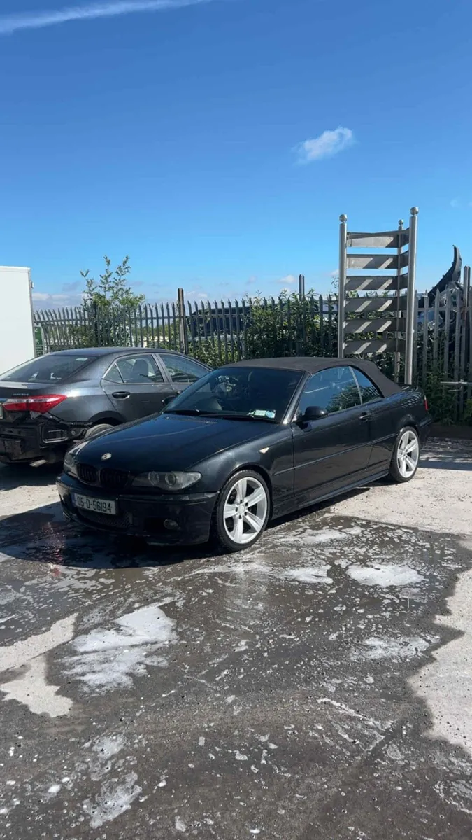 Bmw e46 325i - Image 1