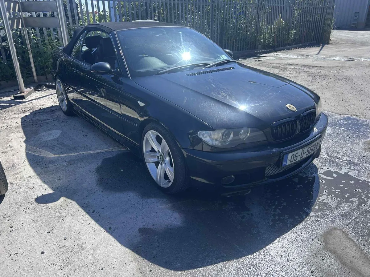 Bmw e46 325i - Image 2