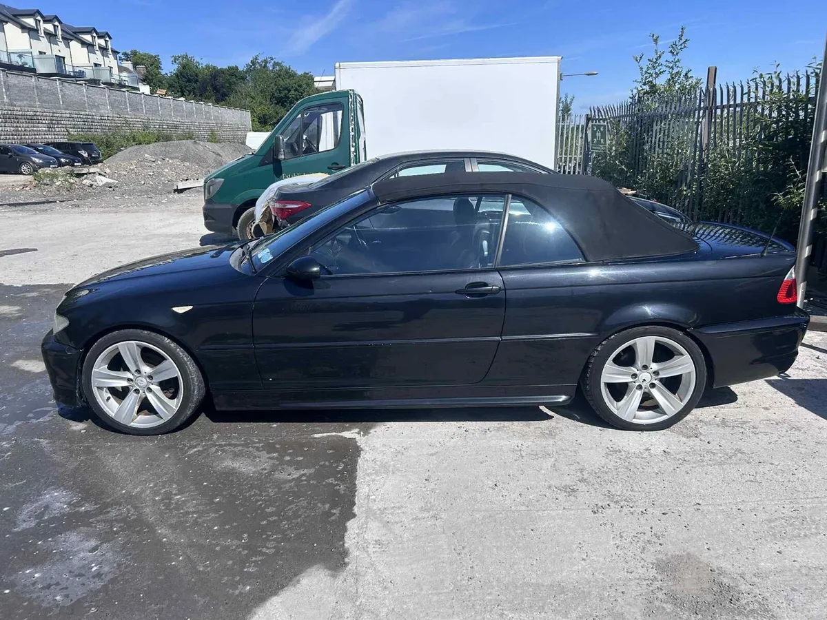 Bmw e46 325i - Image 3