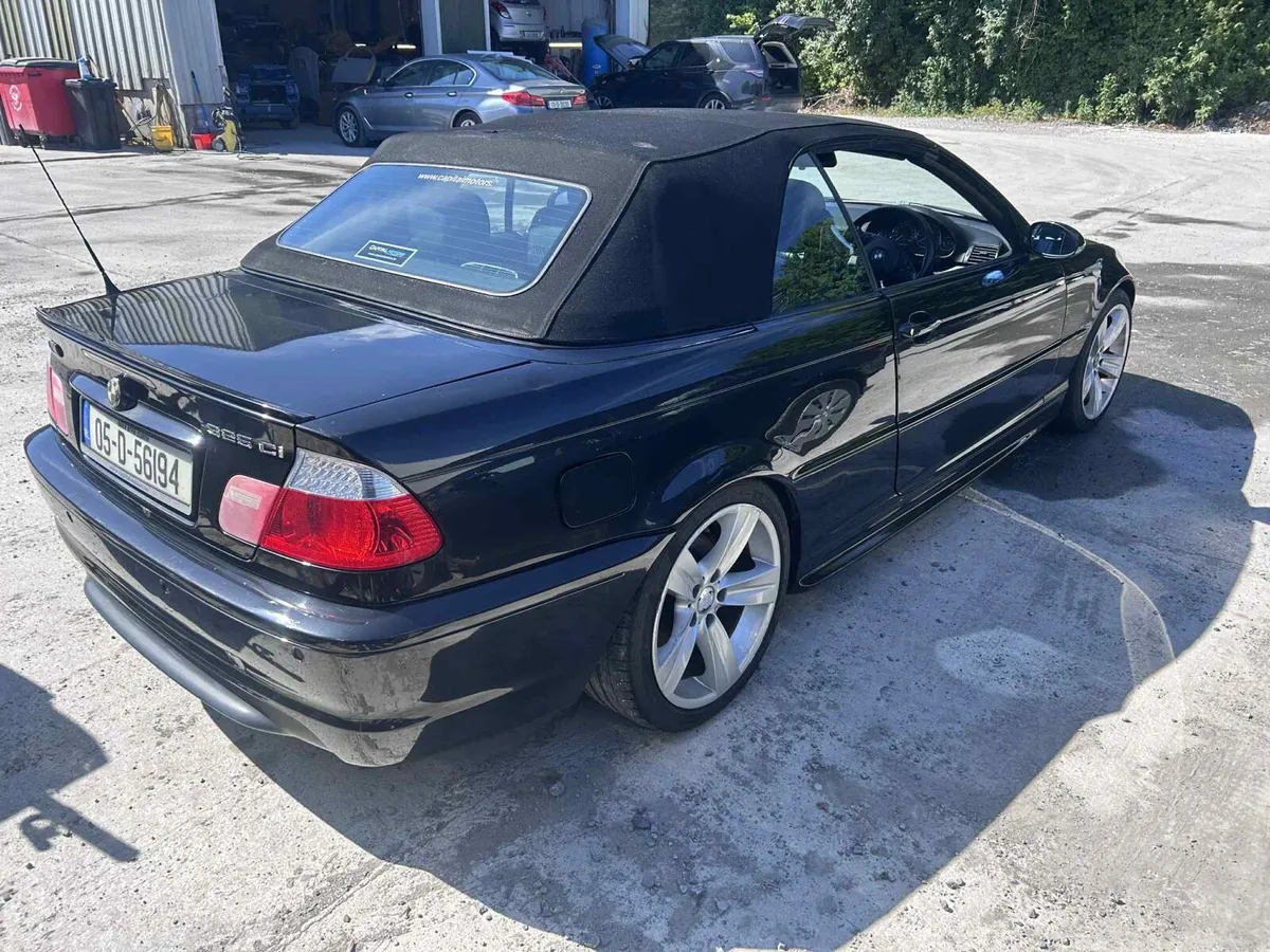Bmw e46 325i - Image 4