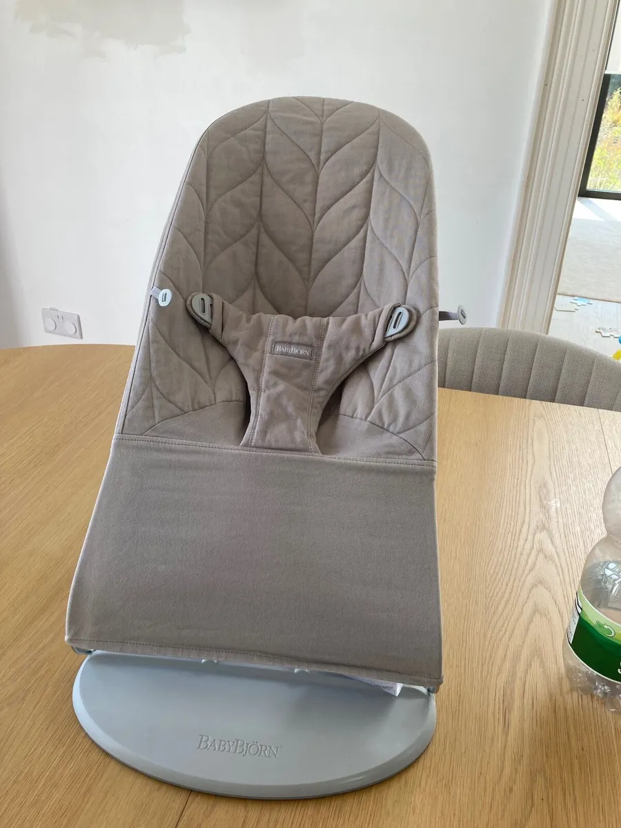 Babybjorn bouncer - excellent condition - Image 1
