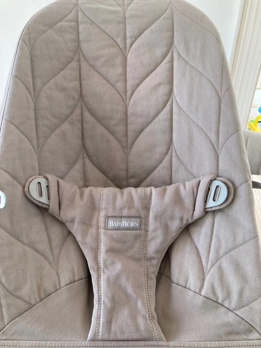 Babybjorn bouncer - excellent condition - Image 4