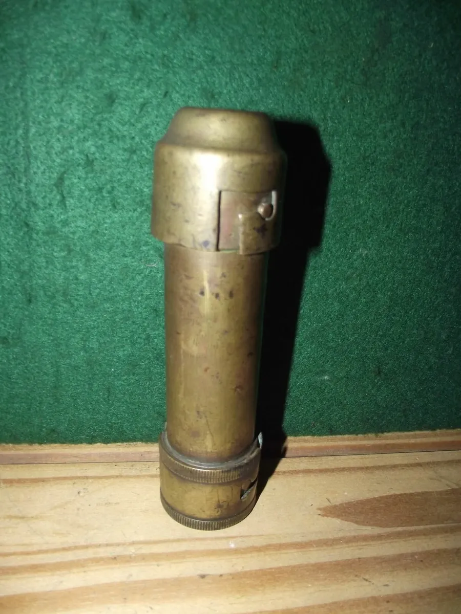 Vintage Nautical Candle Holder. - Image 4